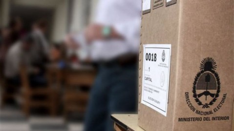 El Gobierno dio a conocer el horario en que estarán los primeros resultados de las PASO 2023