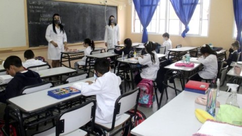 Lo confirmó Axel Kicillof: habrá clases los sábados y a contraturno en toda la provincia de Buenos Aires