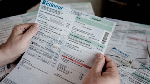 Tarifas de luz: exigen a Edenor a detallar el monto de subsidio de cada boleta