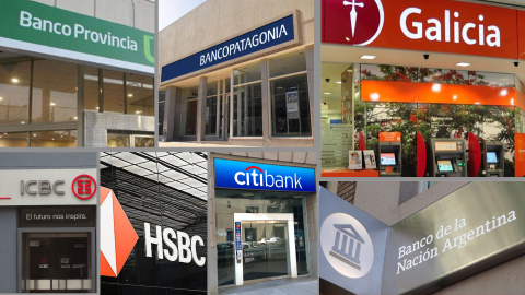 Se vienen 6 días sin bancos: recomendaciones y próximos feriados bancarios