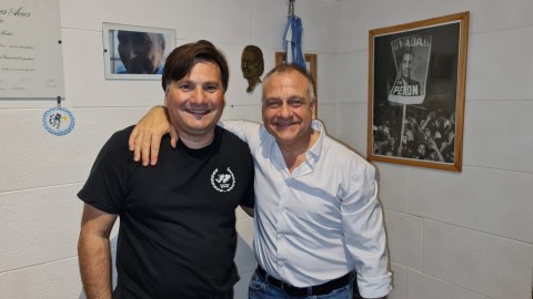 La autocrítica de Marcelo Basilotta tras la derrota de Juntos por el Cambio