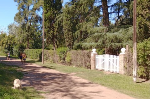 Vecino del barrio San Carlos volvió a denunciar un intento de robo y más provocaciones