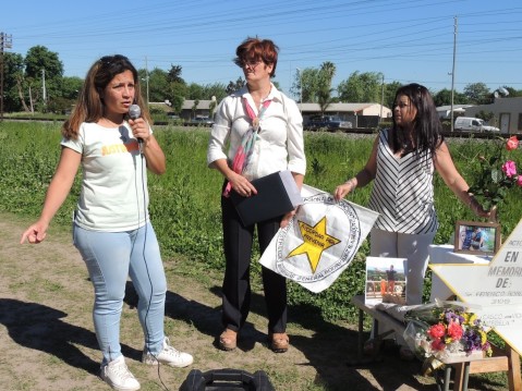La activista rodriguense Sandra Martínez renunció a la ONG Estrellas Amarillas