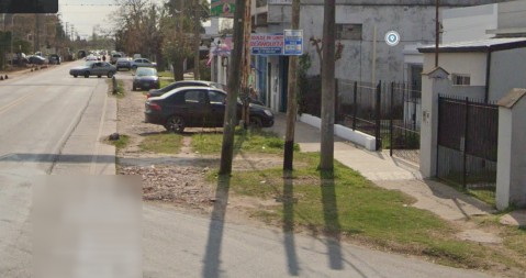 Saltaron las rejas de su casa y le sacaron dos bicicletas