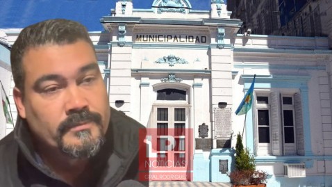 Nueva denuncia penal contra el Jefe Coordinador del Gabinete Municipal, Luciano Larralde