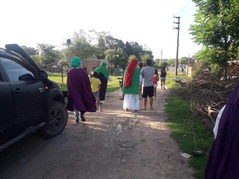 Los Reyes Magos también tendrán un recorrido organizado por una parroquia: por dónde estarán