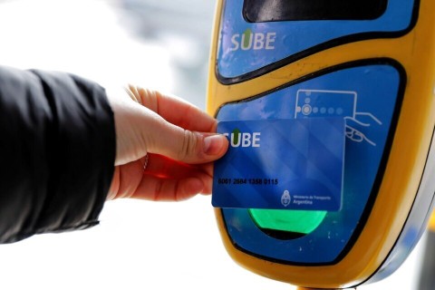 Tarjeta SUBE: cuánto valdrá en abril el boleto de transporte para quienes aún no se registraron