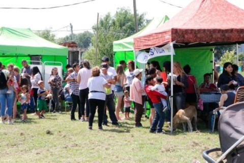 Hoy martes: operativo de salud y detección de HIV y otras enfermedades en Barrio La Posta
