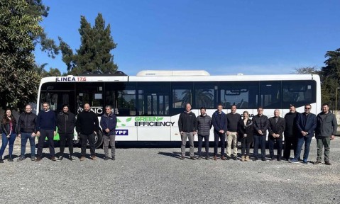 ¿Llegará el colectivo "ecológico" a Gral Rodríguez?: la prueba piloto que se hará en la región