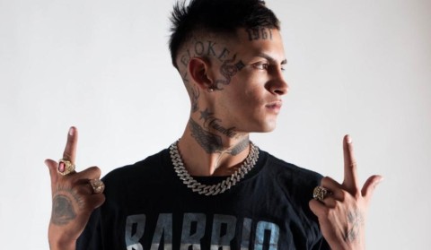 L-Gante sale a buscar nuevos talentos musicales con un certamen de freestyle: cómo anotarse y cuándo estará en el Oeste