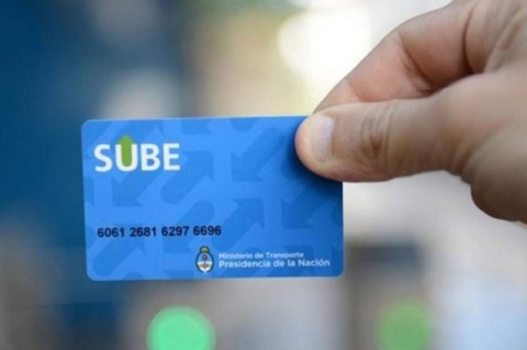 Aumenta el precio de la tarjeta SUBE: ¿cuánto cuesta conseguirla?