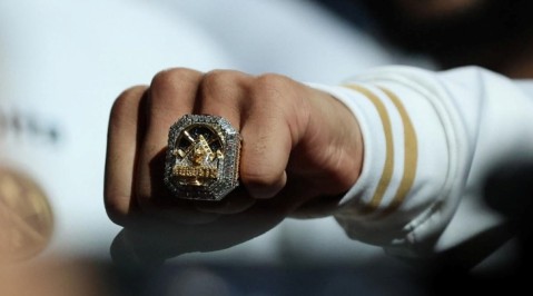 Favoritos al anillo de la NBA