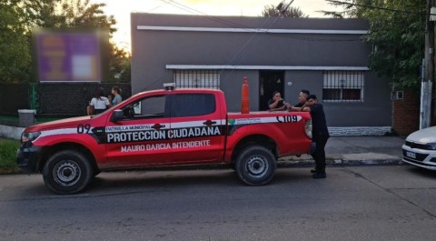 Desvalijaron una casa en el centro de la ciudad, a dos cuadras de la comisaría