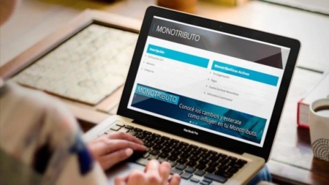 Monotributo: la AFIP actualizó las escalas de facturación y los valores a pagar desde el 1° de enero de 2022