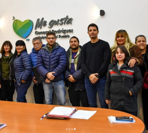 Los pedidos que una sociedad de fomento le hizo al Municipio, a casi siete años de su creación