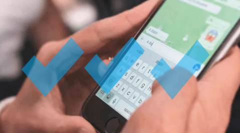 Whatsapp desarrolla la función de las tres tildes azules: para qué servirá