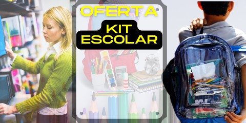 El municipio lanzó un programa para comprar kits de utiles escolares con descuentos