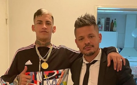 Qu&eacute; dijo el abogado de L-Gante tras la denuncia contra el cantante por golpear a un menor