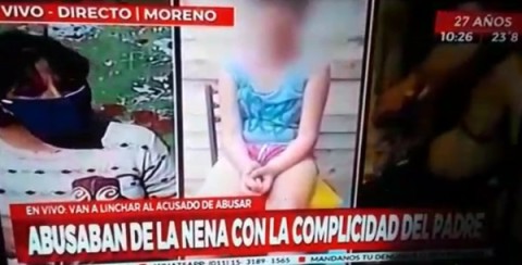 Estuvo detenido por abusar de una menor en Altos del Oeste y ahora fue noticia por otro abuso, en Moreno