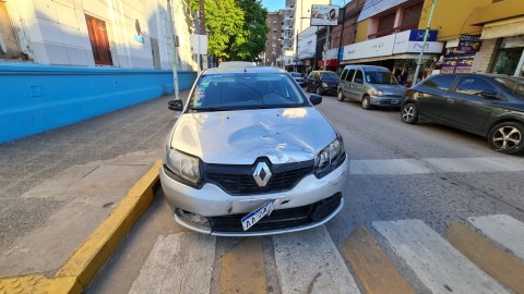 Dos choques en 24 horas en la zona del Acceso Oeste