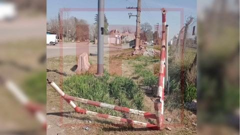 "Casi me mata": investigan un siniestro vial en el cruce Las Latas que pudo terminar en tragedia