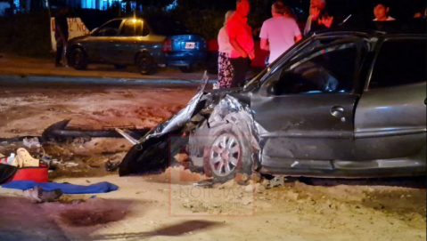 Cómo siguieron los hospitalizados del choque en Ruta 28: el antecedente similar de hace dos meses