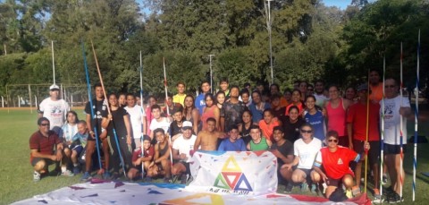 Addegro cumple 10 años y lo festeja en el Polideportivo Municipal