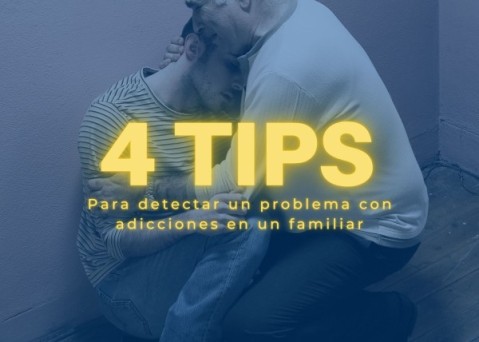 ADICCIONES: Señales de alerta para familiares