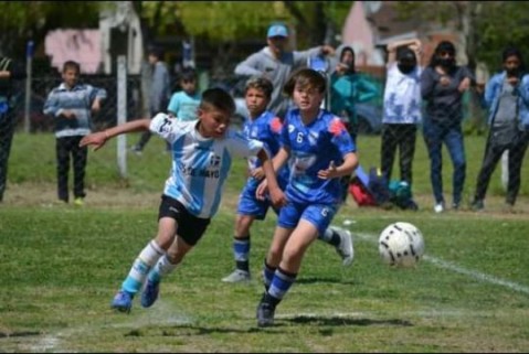 AFIGRO: un equipo aprovechó los partidos pendientes y se prendió en lo alto de la tabla general