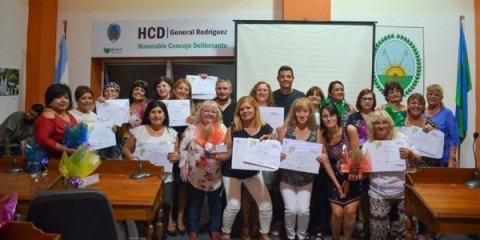 Darán un bono para trabajadoras municipales de General Rodríguez por el mes de la mujer