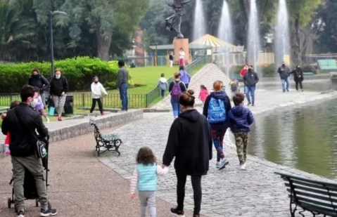 Cuando comienzan las vacaciones de invierno en la provincia de Buenos Aires