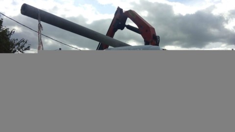 Alberto Fernández habló sobre el caso del camionero rodriguense asesinado