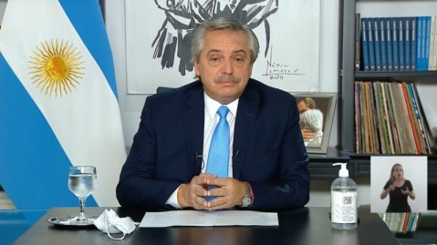 Una por una: las nuevas restricciones anunciadas por el Presidente para el AMBA