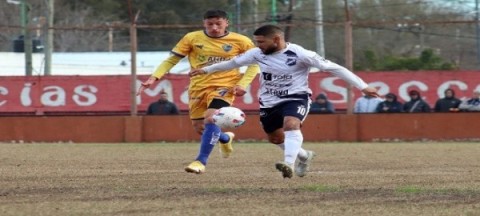 En un discreto partido, Alem repartió puntos con Lamadrid