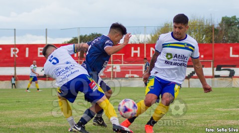 Alem le gana a uno de los mejores del torneo y se aleja de los últimos puestos