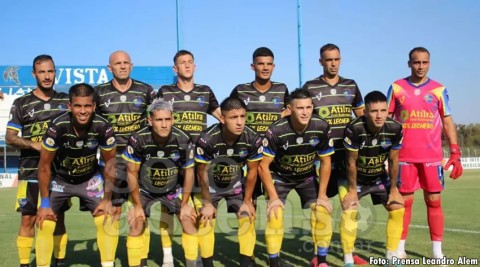 Alem fue humillado por uno de los candidatos al ascenso y cayó a los últimos puestos