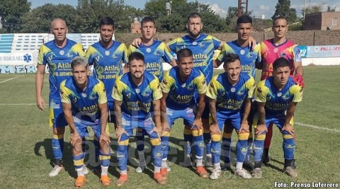 El Lechero volvió a perder y llega muy golpeado al clásico con Luján