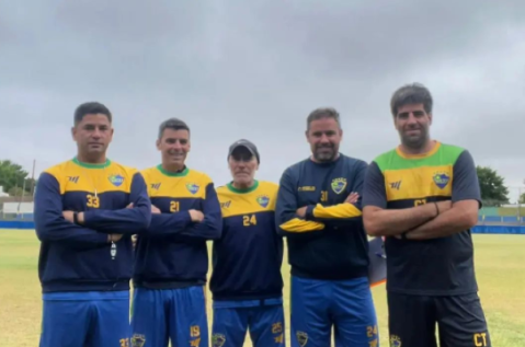 Alem: "Piter" Torres tras dejó de ser el DT tras perder con Puerto Nuevo