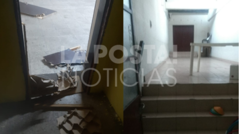 El Club Alem aclaró detalles respecto de la locación del arma que secuestró la DDI