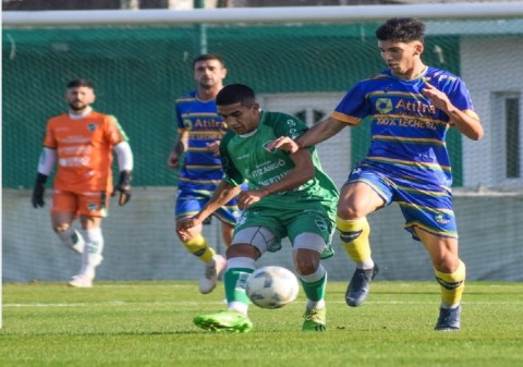 Alem tuvo que conformarse con un empate en su visita a Ituzaingó