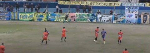 Alem debutó con el pie derecho en el Clausura: 2-0 a Lugano como local