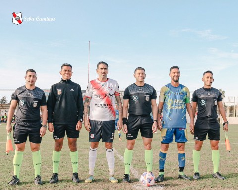 En un deslucido clásico, Alem empató con Luján y sigue sin remontar