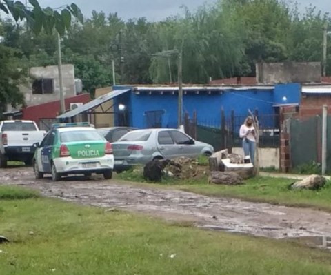 Allanamiento en Villa Vengochea terminó con droga secuestrada y dos aprehendidos