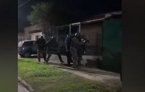 Buscan en General Rodríguez a un peligroso delincuente, cómplice en un brutal robo en San Pedro