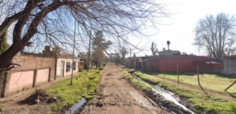 Detuvieron en Gral. Rodríguez a un hombre buscado por matar una mujer en Lomas de Zamora