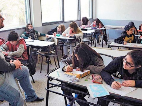 Cuándo terminan las clases en la provincia de Buenos Aires