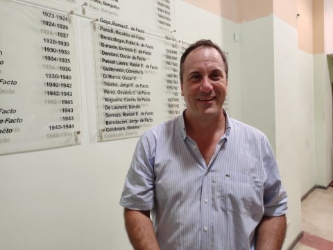 Anghileri: "No somos oposición, pero muchas cosas de la oposición son más oficialistas que algunos funcionarios"