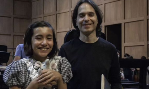 Anita y un debut a lo grande en su primer concierto solista: dónde fue y cuándo vuelve a actuar