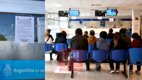 Denuncian despidos en ANSES y empleados de la oficina local están en estado de alerta con asambleas