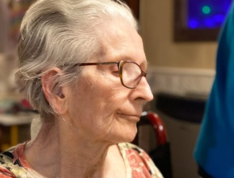 Tristeza: murió la mujer con graves quemaduras tras un incendio en barrio Güemes